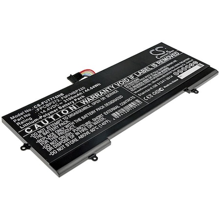 Bsc Preferred Fujitsu Lifebook U77 Laptop and Notebook Replacement Battery CS-FUT770NB